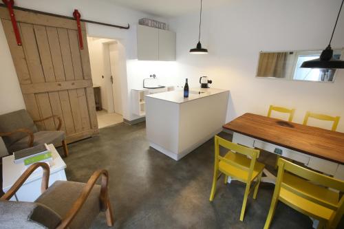 Konyha, das ZINIELS in Sankt Andra Bei Frauenkirchen