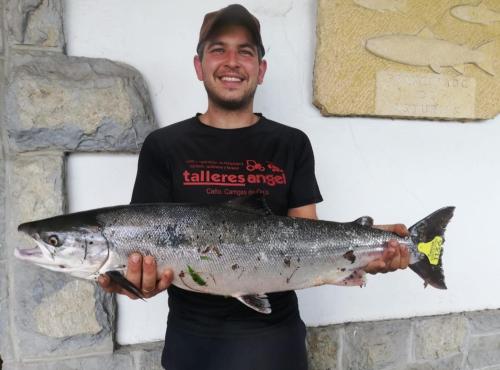 La Salmonera Cangas de Onís