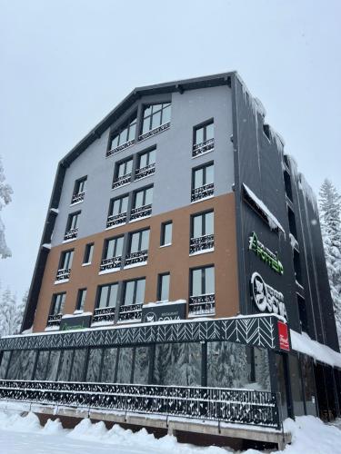 FORRESTO APARTMANI JAHORINA