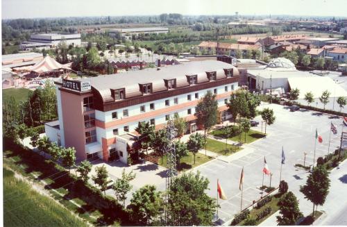 Hotel Garden, Noale bei Castelfranco Veneto