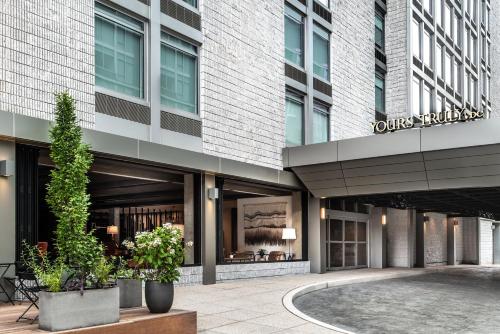 Vignette Collection Yours Truly DC by IHG