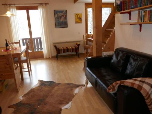 Apartment Chalet Grindelwaldgletscher by Interhome Grindelwald