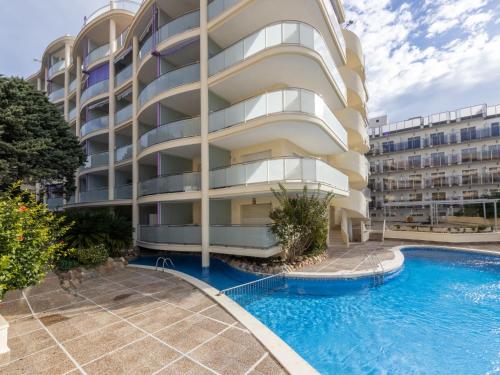 Studio Calafont 4 by Interhome - Càmping Platja Cambrils Don Camilo