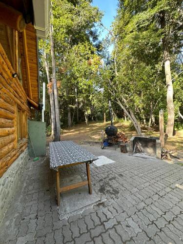 Cabaña en Parque Nacional Los Alerces