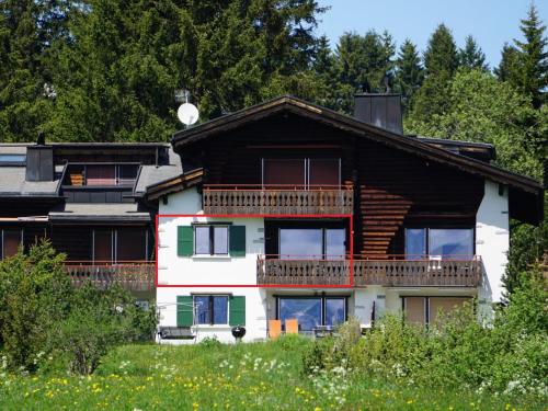  Apartment Stgirat Bellaval by Interhome in Valbella