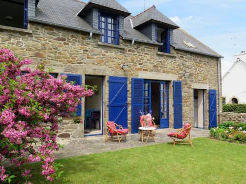 Holiday Home La maison bleue by Interhome - Location saisonnière - Cancale