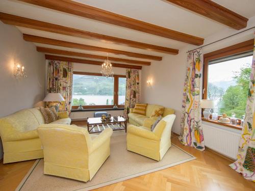  Holiday Home Karin by Interhome in Zell am See