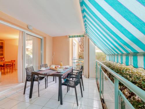 Apartment Le Clos Saint Saens-3 by Interhome near A Pignata