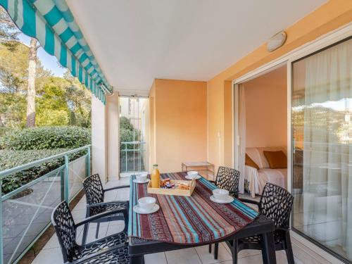 Apartment Le Clos Saint Saens-3 by Interhome near A Pignata