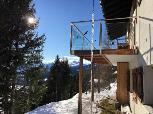  Apartment Forigel UG by Interhome in Valbella