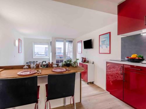 Studio Les Marinas-14 by Interhome Studio Les Marinas-14 by Interhome