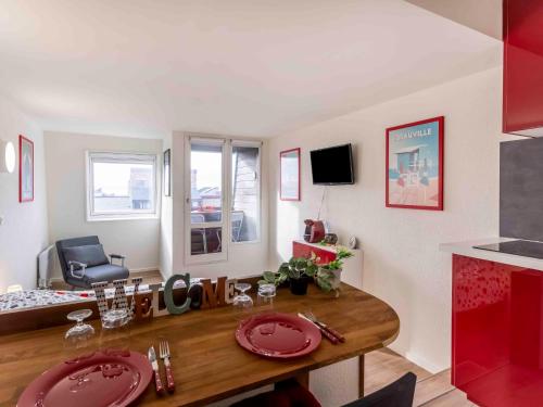 Studio Les Marinas-14 by Interhome Studio Les Marinas-14 by Interhome