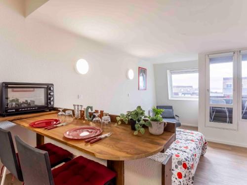 Studio Les Marinas-14 by Interhome Studio Les Marinas-14 by Interhome