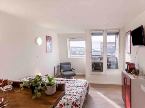 Studio Les Marinas-14 by Interhome Studio Les Marinas-14 by Interhome