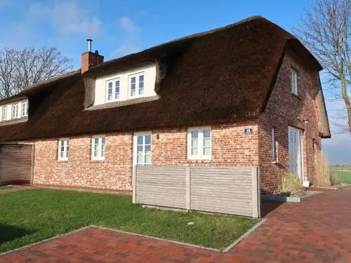Holiday Home Steuerbord by Interhome in Dagebüll, Deutschland