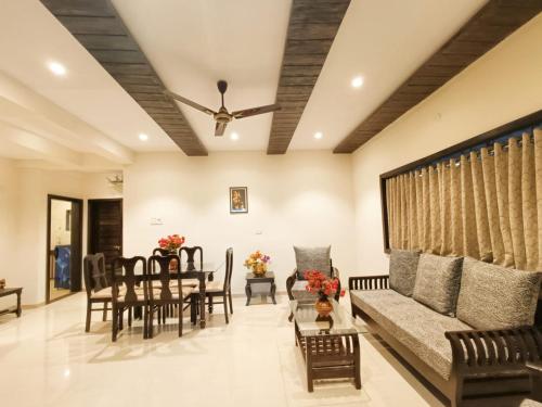 4BHK Mountain Majesty Villa