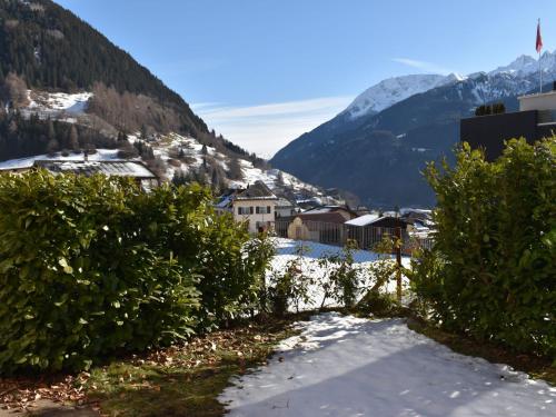 Apartment Rüthanet by Interhome (Apartment Ruthanet by Interhome) in Airolo