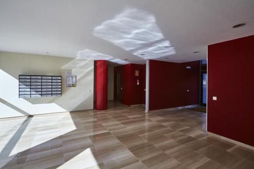 The Lonely Chimney Apartments