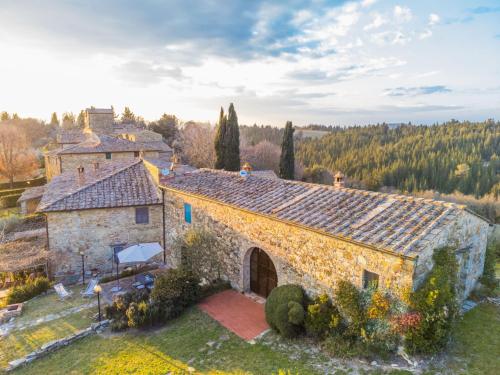 Holiday Home Casa Patrizia by Interhome - San Leonino