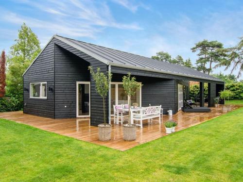 Holiday Home Dorthie - 800m from the sea in Sealand by Interhome