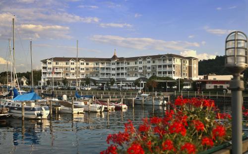 . Watkins Glen Harbor Hotel