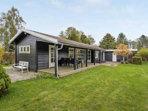 Holiday Home Kate - 1km from the sea in Sealand by Interhome