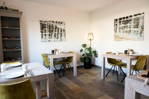 B&B Witvliet, kamers en studio met heerlijk ontbijt ! in Зутеланд