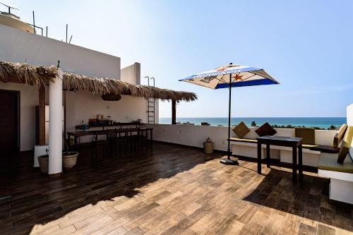 Facilities, Punta Kai Hotel & Hostal in Puerto Escondido