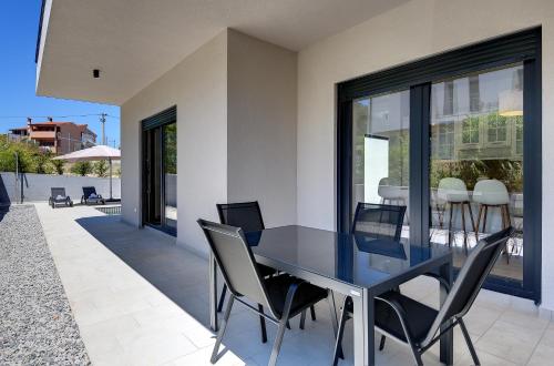 Vila Nauta - luxury in Vintijan, near Pula