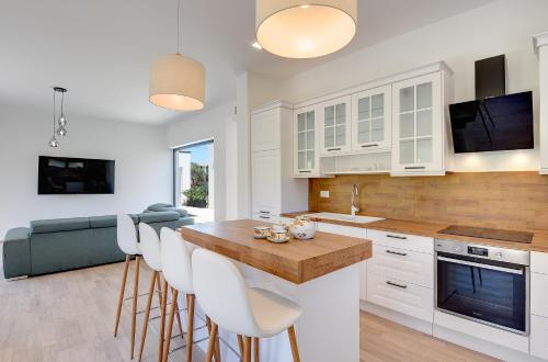 Vila Nauta - luxury in Vintijan, near Pula