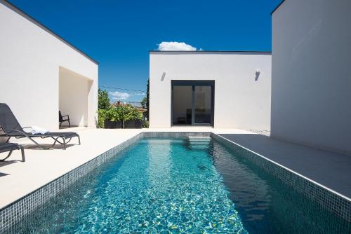 Vila Nauta - luxury in Vintijan, near Pula