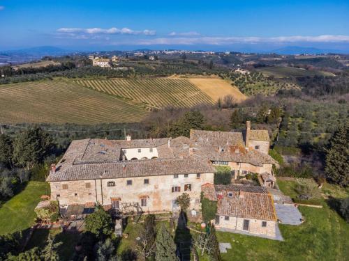  Apartment Il Convento by Interhome in Bargino