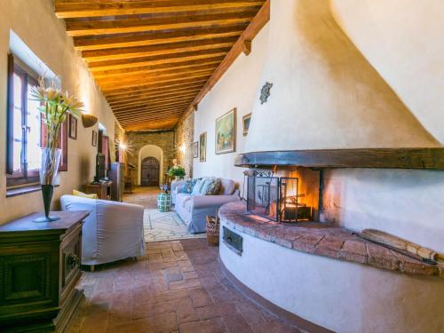  Apartment Il Convento by Interhome in Bargino