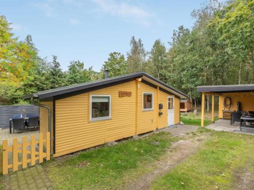 Holiday Home Heikki - 700m from the sea in Bornholm by Interhome