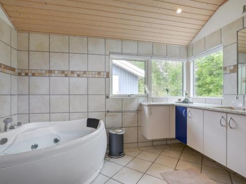 Holiday Home Bergulv - 75m from the sea in Bornholm by Interhome