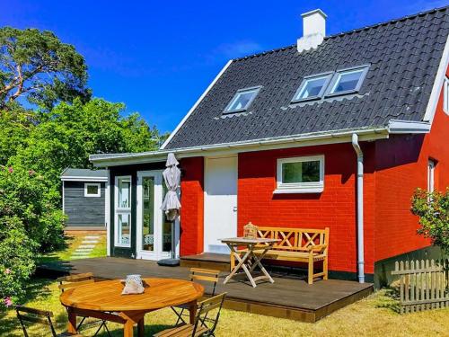 Holiday Home Anemette - all inclusive - 100m from the sea in Bornholm by Interhome