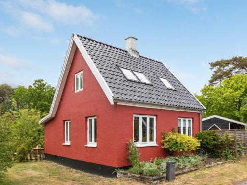 Holiday Home Anemette - all inclusive - 100m from the sea in Bornholm by Interhome