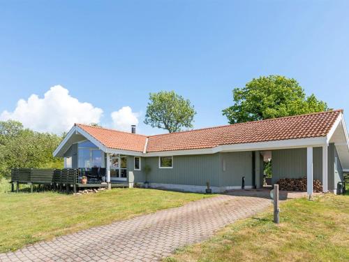 Holiday Home Lahja - 400m from the sea in Bornholm by Interhome