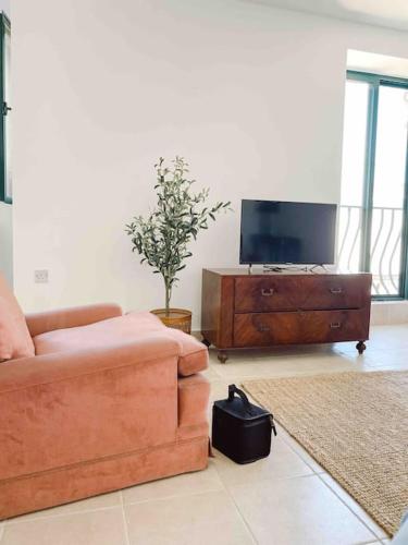 City Penthouse with roof terrace and sea views, La Valette (photo 8)