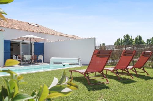 Pierre & Vacances Premium Les Villas d'Olonne