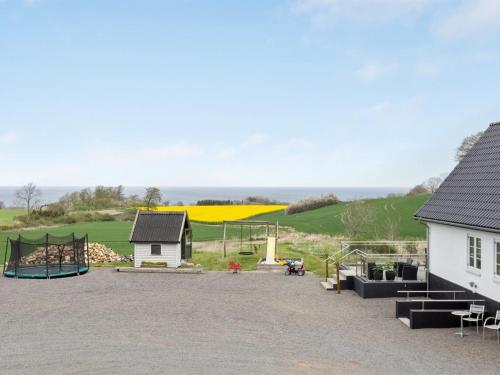  Apartment Teuvo - 1km from the sea in Bornholm by Interhome, Unterkunft in Gudhjem