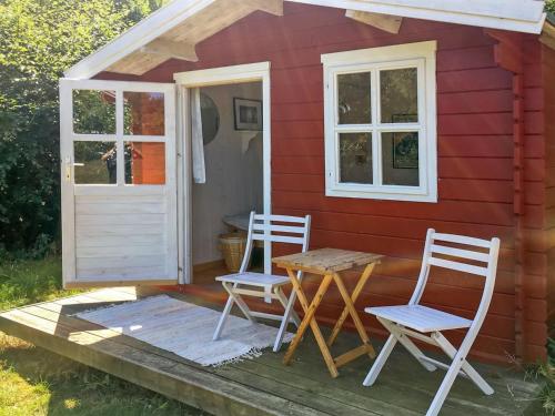 Holiday Home Hannele - 200m from the sea in Bornholm by Interhome