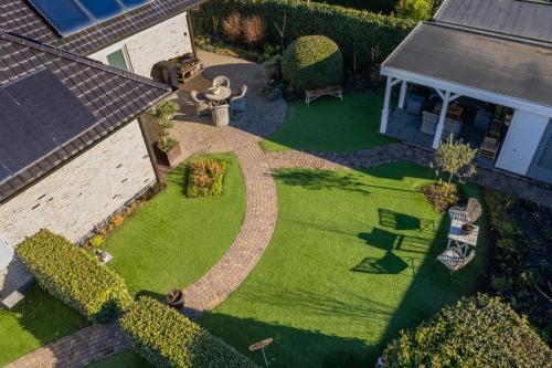 B&B Witvliet, kamers en studio met heerlijk ontbijt ! in Зутеланд