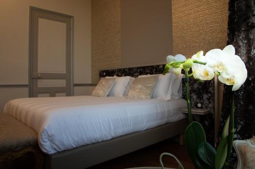 1 double bed