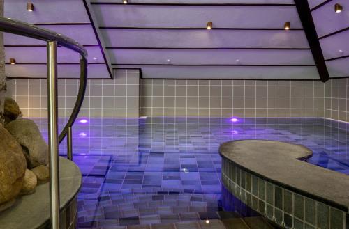 Spa, Köhlers Forsthaus Wellness & Genuss Hotel (Kohlers Forsthaus Wellness & Genuss Hotel) in 奧里希