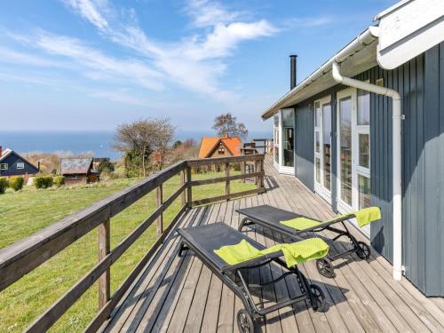 Holiday Home Paaske - 350m from the sea in Bornholm by Interhome