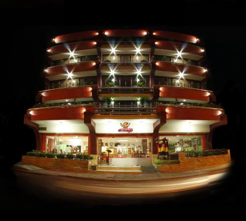 . Hotel Las Américas