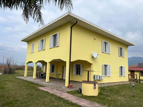 A szálláshely kívülről, Bed and Breakfast Elisa in Terracina