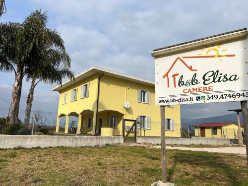 A szálláshely kívülről, Bed and Breakfast Elisa in Terracina