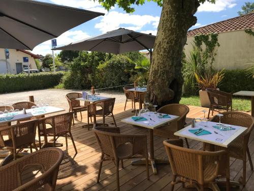 Hôtel La Cote d'Argent 3